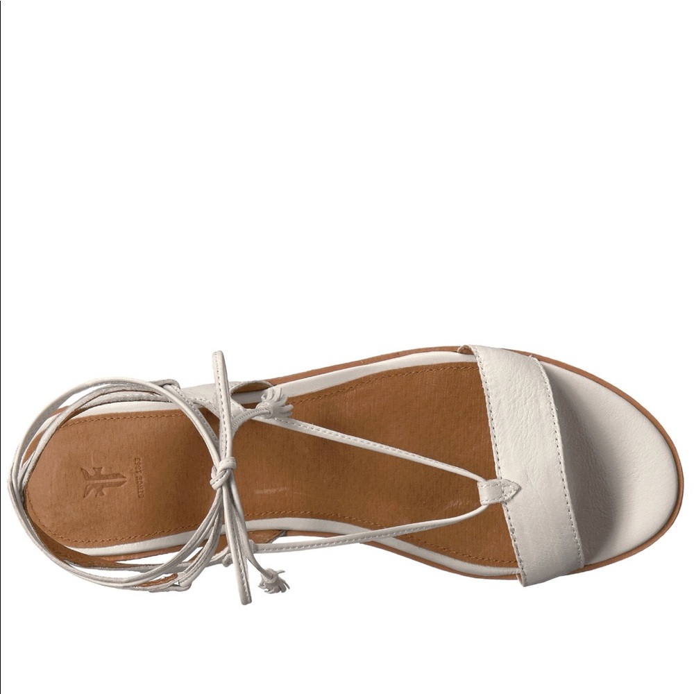 Frye Gladiator Sandal NIB - Picture 2 of 8